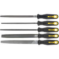 Topex 06a250 lime per metallo, 2 200 mm, 5 pezzi assortiti