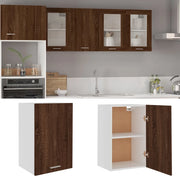 Mobile Pensile Â“LyonÂ” Rovere Marrone 39,5x31x60cm