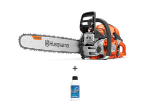 Motosega Professionale Husqvarna 564 XP Fuel Inject: 70cc di Potenza in Corpo 50cc