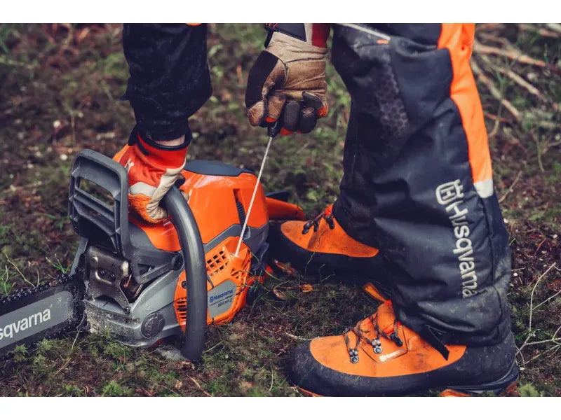 Motosega Professionale Husqvarna 564 XP Fuel Inject: 70cc di Potenza in Corpo 50cc