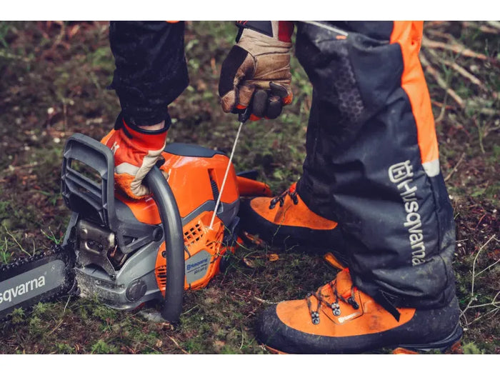 Motosega Professionale Husqvarna 564 XP Fuel Inject: 70cc di Potenza in Corpo 50cc