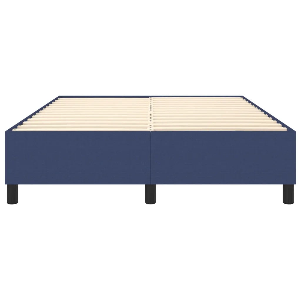 Giroletto a Molle Blu 140x200 cm in Tessuto cod mxl 62449