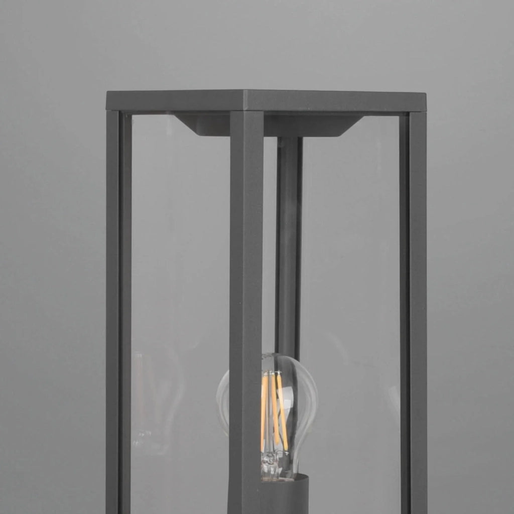 LÚZETE - FARO ESTERNO 80 CM E27 IP44 OSIER
