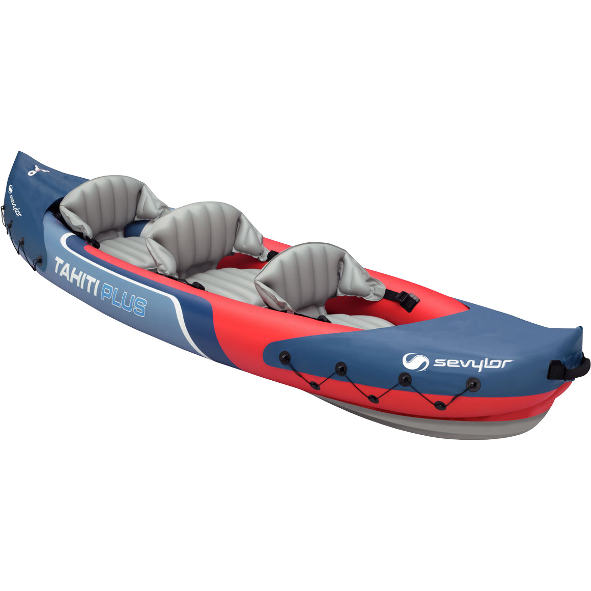 CANOA 2+1 POSTI SEVYLOR TAHITI PLUS SENZA PAGAIA 363x88 cm
