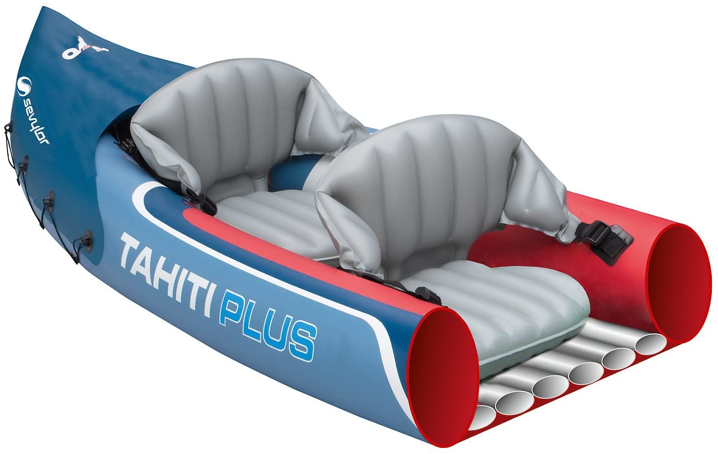 CANOA 2+1 POSTI SEVYLOR TAHITI PLUS SENZA PAGAIA 363x88 cm