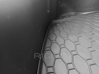 247B-420005 - Tappeto gomma baule MAZDA 3 Hatchback 2013- con e senza ruota di scorta