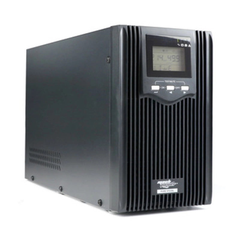 GRUPPO CONTINUITA LIT12DP PURESINEWAVE 1200VA/800W- 1,0 pz