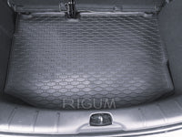 248B-404098 - Tappeto gomma baule CITROEN C3 2009 al 2016 modelli con ruota di scorta