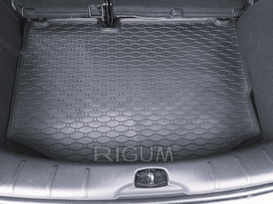 248B-404098 - Tappeto gomma baule CITROEN C3 2009 al 2016 modelli con ruota di scorta