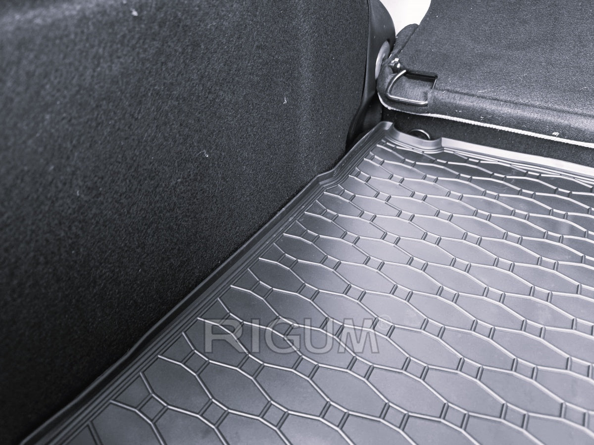 248B-404098 - Tappeto gomma baule CITROEN C3 2009 al 2016 modelli con ruota di scorta