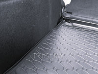 248B-404098 - Tappeto gomma baule CITROEN C3 2009 al 2016 modelli con ruota di scorta