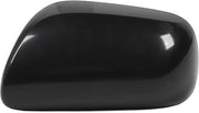Compatibile con auto da 2006 a 2011 - Kit di sostituzione per specchietto retrovisore - Materiale ABS - Capottino nero - Installazione di sostituzione