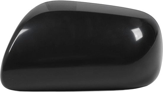 Compatibile con auto da 2006 a 2011 - Kit di sostituzione per specchietto retrovisore - Materiale ABS - Capottino nero - Installazione di sostituzione
