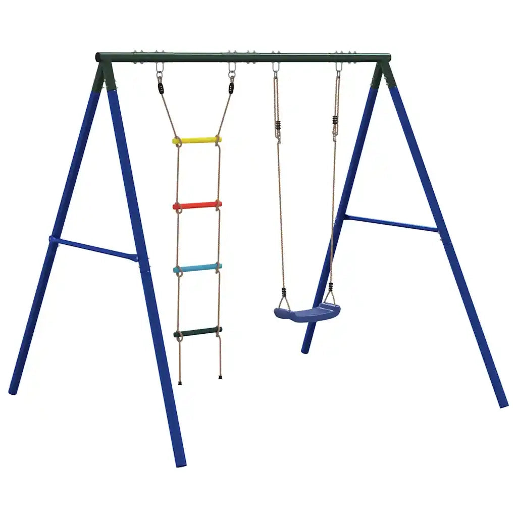 Set Gioco da Esterno con Altalena e Scala CFW2910513