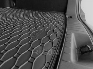 245B-420098 - Tappeto gomma baule MAZDA CX-60 2022-, MAZDA CX-60 PHEV 2022-