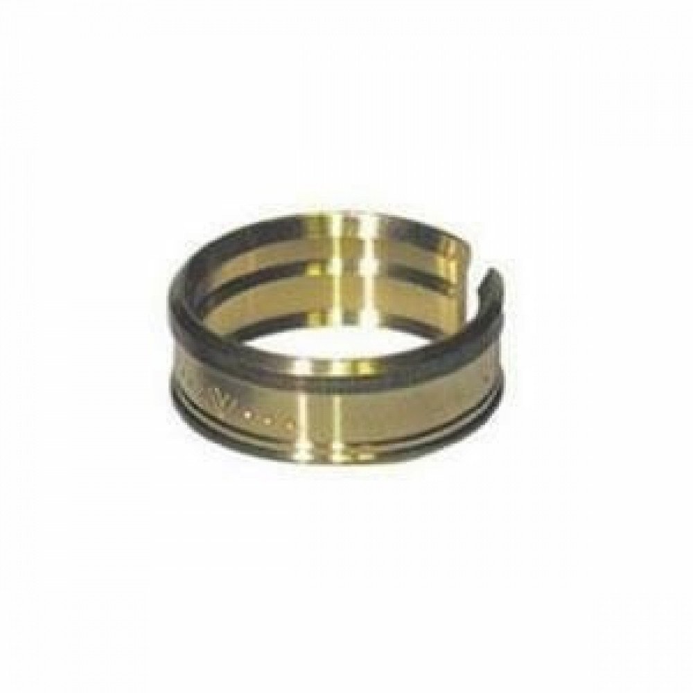 Ghiera ottone per polietilene d. 32 b07skry9ft