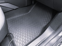 RIGUM906370, Tappeti per Auto Gomma per DACIA Duster LPG 2024-,  Hybrid dal 2024-