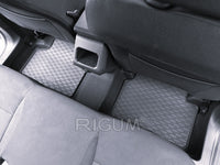 RIGUM906370, Tappeti per Auto Gomma per DACIA Duster LPG 2024-,  Hybrid dal 2024-