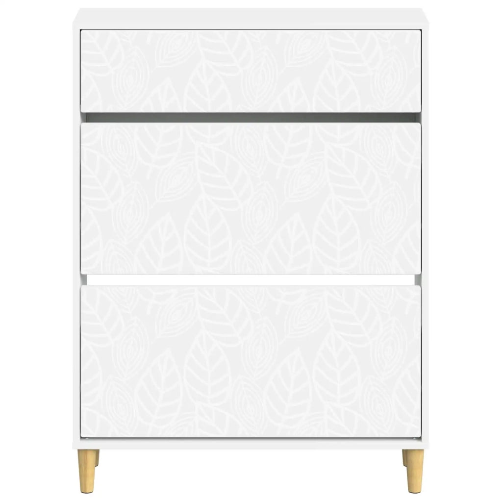 Mobile per scarpe DELFT 78 x 24 x 103 cm Legno ingegnerizzato 897095