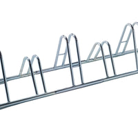 Andrys Rastrelliera Bici 1 Posto Alto Modulabile per 1003EC, 1004EC e 1005EC