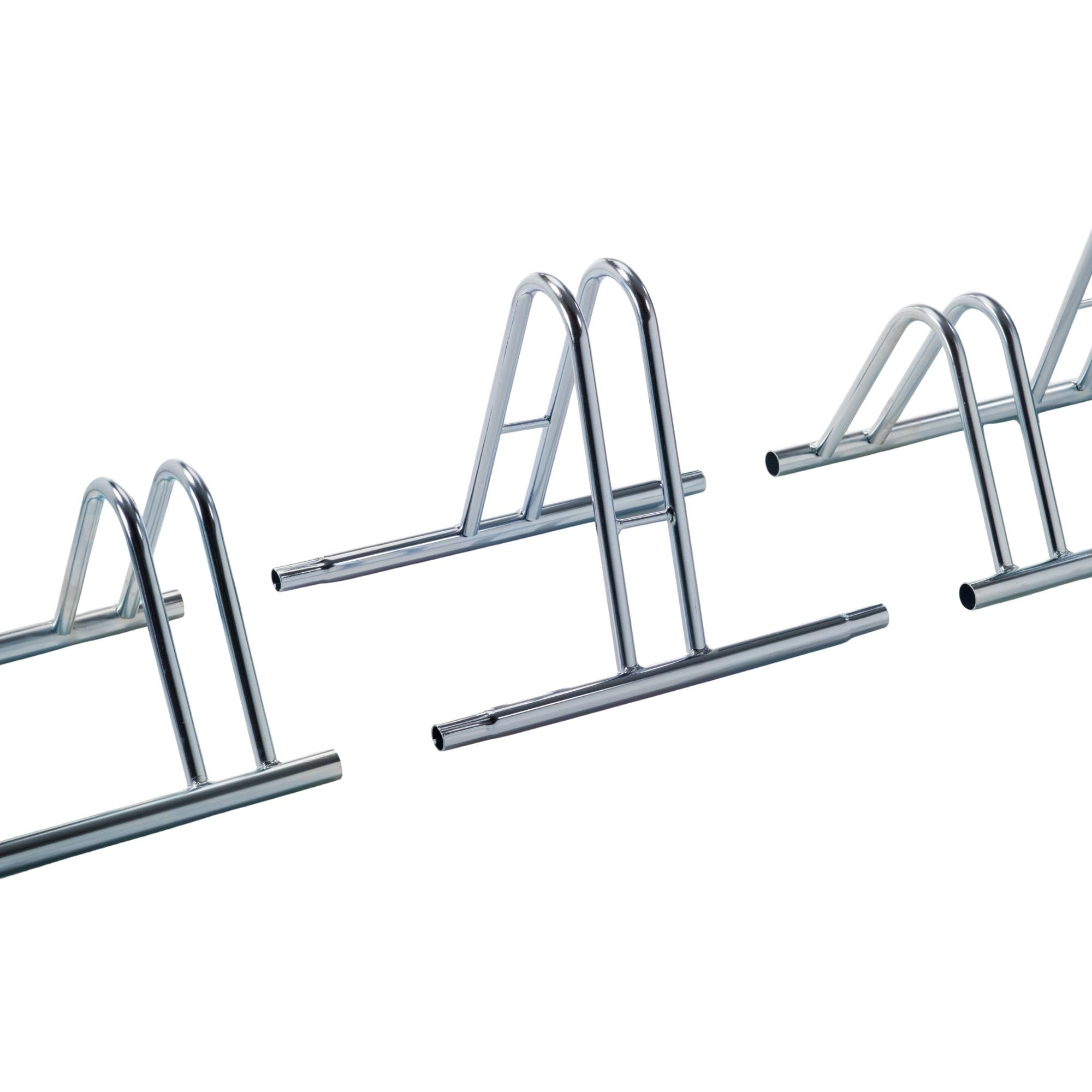 Andrys Rastrelliera Bici 1 Posto Alto Modulabile per 1003EC, 1004EC e 1005EC