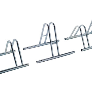 Andrys Rastrelliera Bici 1 Posto Alto Modulabile per 1003EC, 1004EC e 1005EC