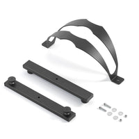 Andrys Rastrelliera Bici Smontabile 1 Posto - Ruote fino a 6cm - Nero