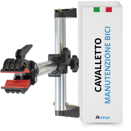 Andrys Cavalletto Manutenzione Bici da Parete