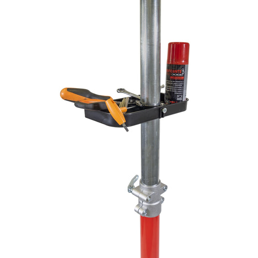 Andrys Cavalletto Riparazione Bici da Terra - Gambe Pieghevoli