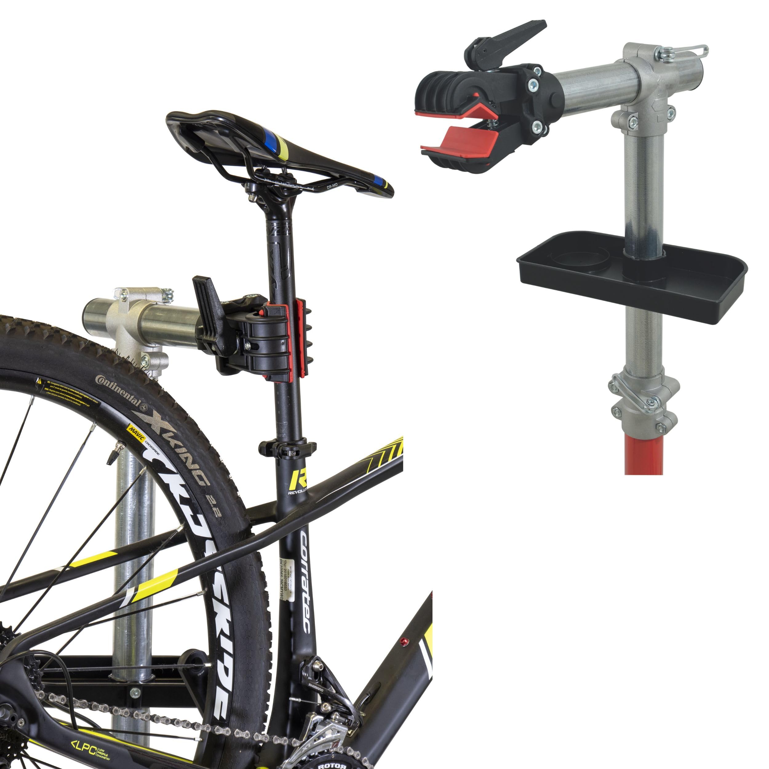 Andrys Cavalletto Riparazione Bici da Terra - Gambe Pieghevoli