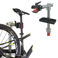 Andrys Cavalletto Riparazione Bici da Terra - Gambe Pieghevoli