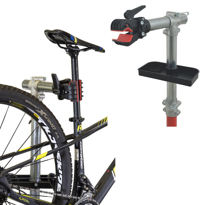 Andrys Cavalletto Riparazione Bici da Terra - Gambe Pieghevoli