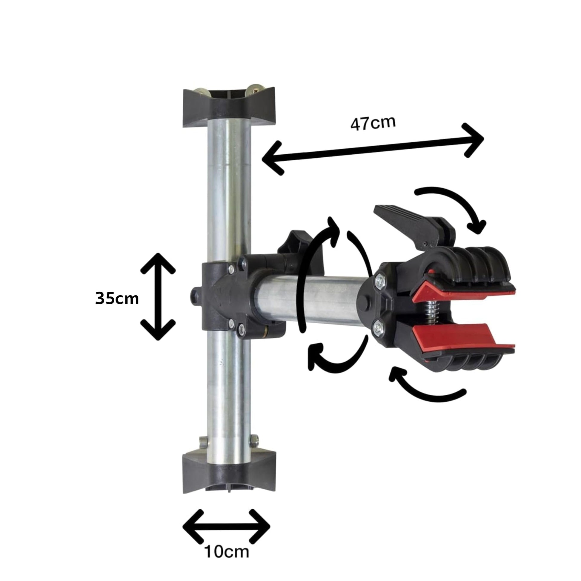 Andrys Cavalletto Manutenzione Bici da Parete