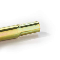 Andrys Rastrelliera Bici 1 Posto Alto Modulabile Zincato Tropical Oro