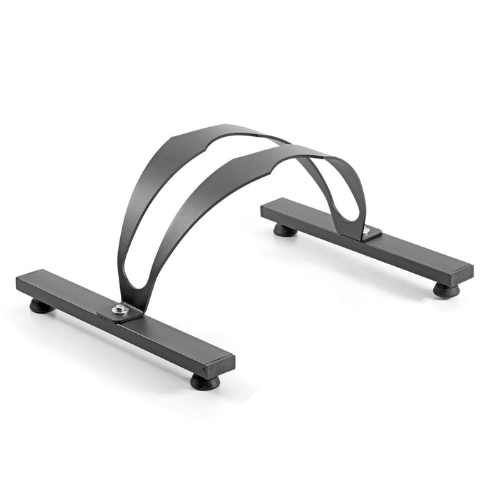 Andrys Rastrelliera Bici Smontabile 1 Posto - Ruote fino a 3,6cm - Nero