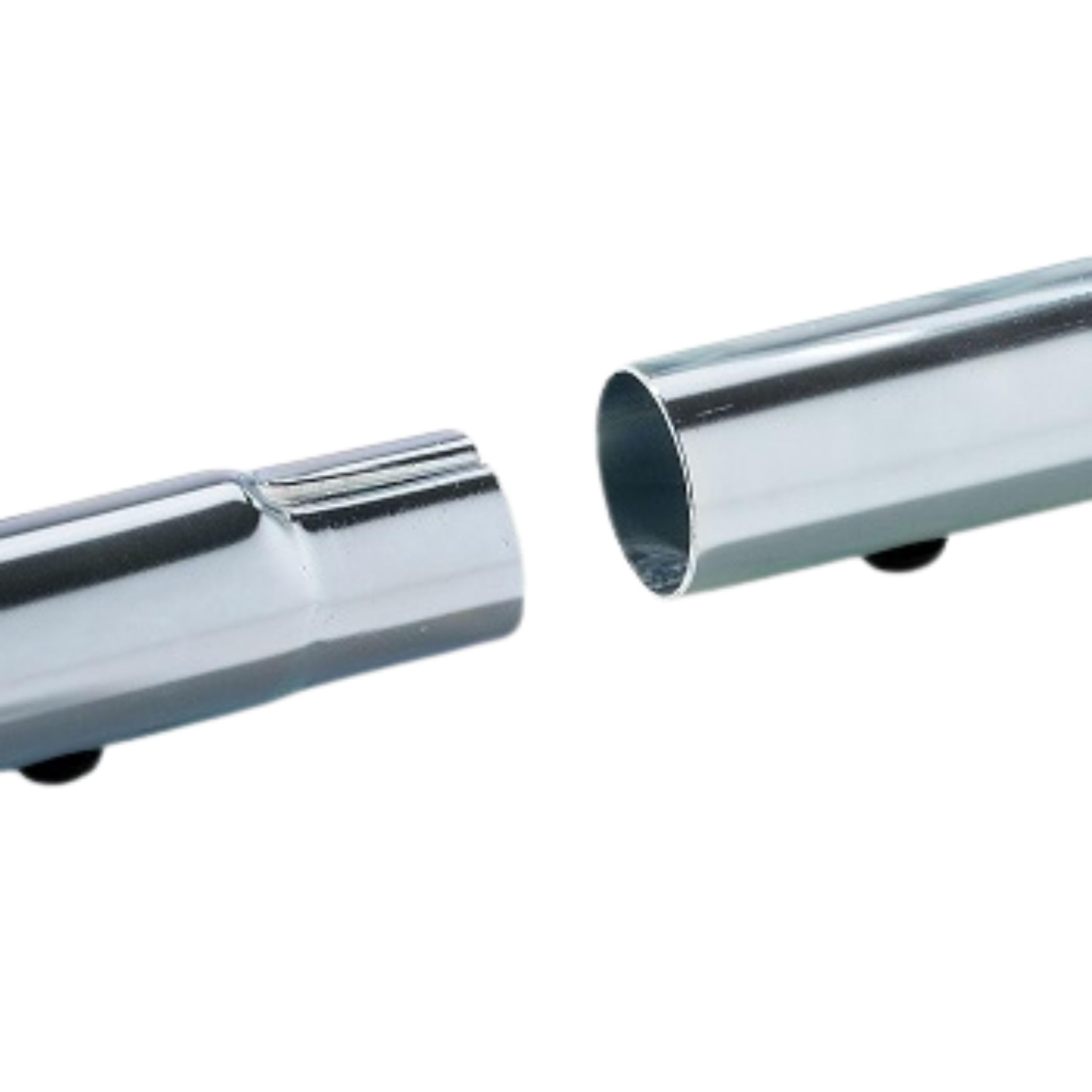 Andrys Rastrelliera Bici 1 Posto Alto di Congiunzione Argento