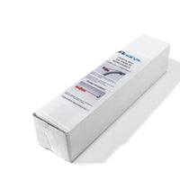 Andrys Porta Bici Parete Pieghevole 1 Posto 1 Braccio Rosso 45x7x8