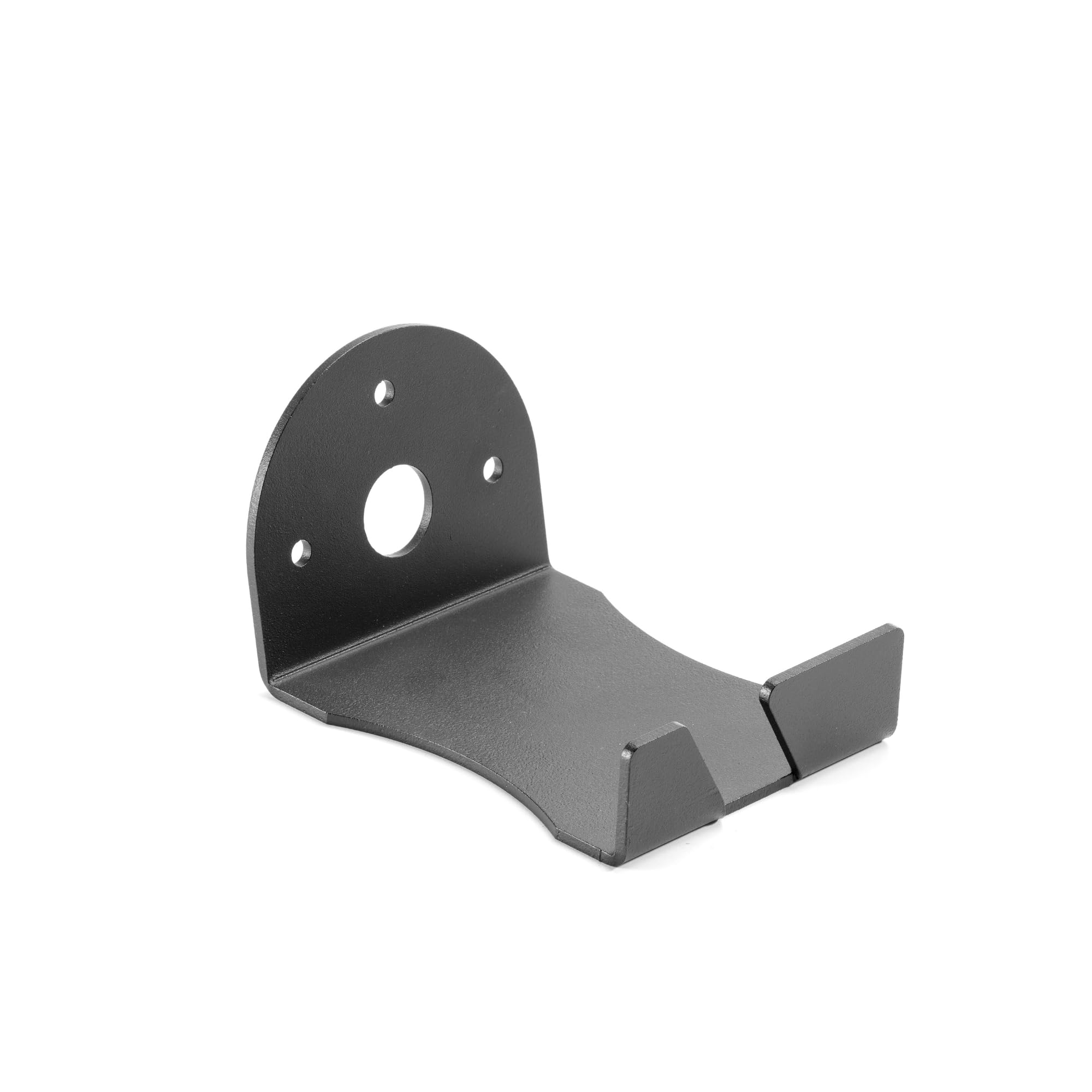 Andrys Porta Biciclette a Parete - 2 Guide per Ruote e 1 Gancio per Pedale