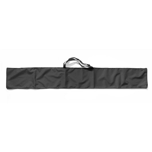 Andrys Borsa in Tela Nera 200x30cm con Manici Apertura Laterale