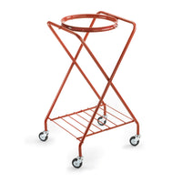 Andrys Carrello Porta Sacco della Spazzatura con Ruote