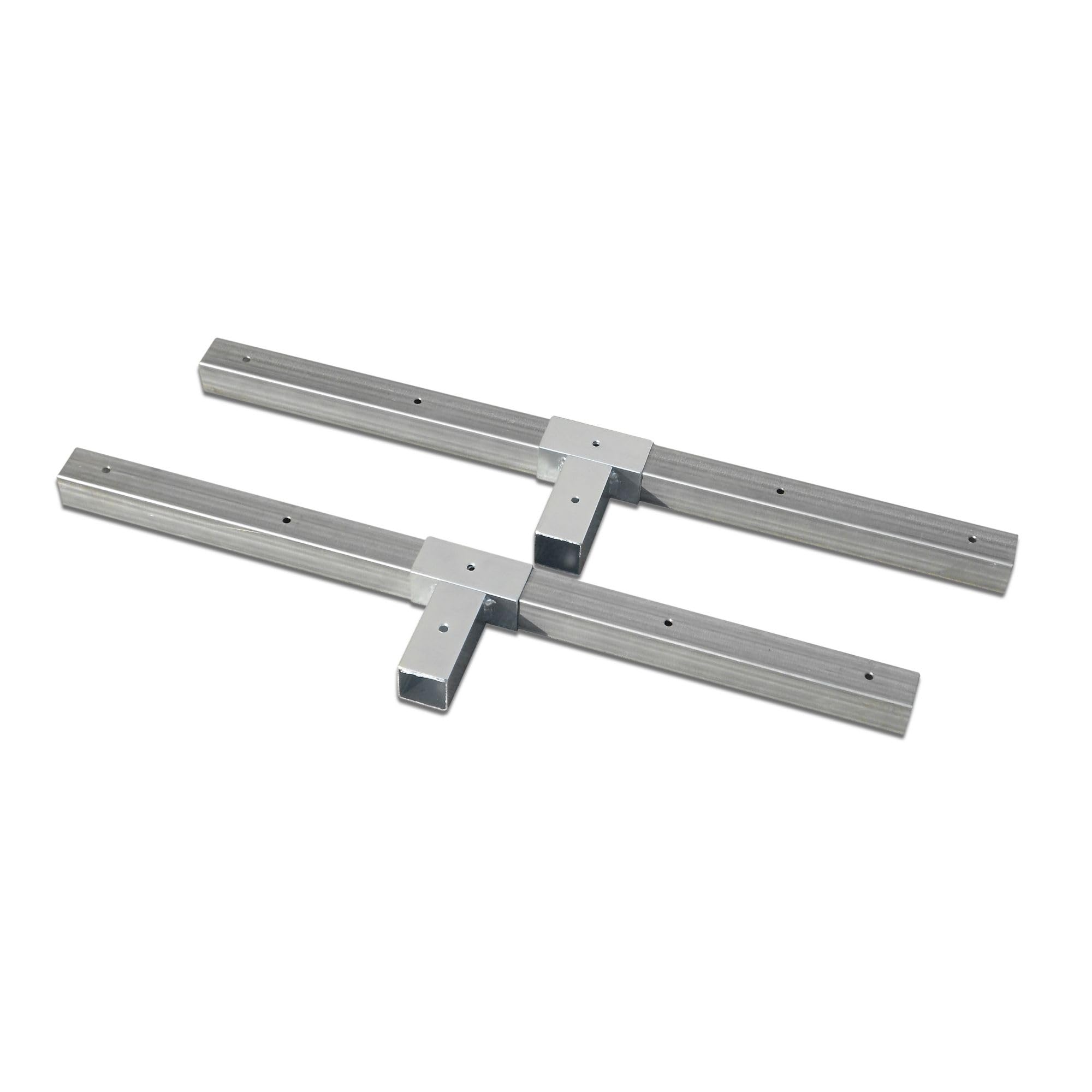 Andrys Stendi Biancheria Esterno Smontabile Argento H220cm (Filo non Incluso)