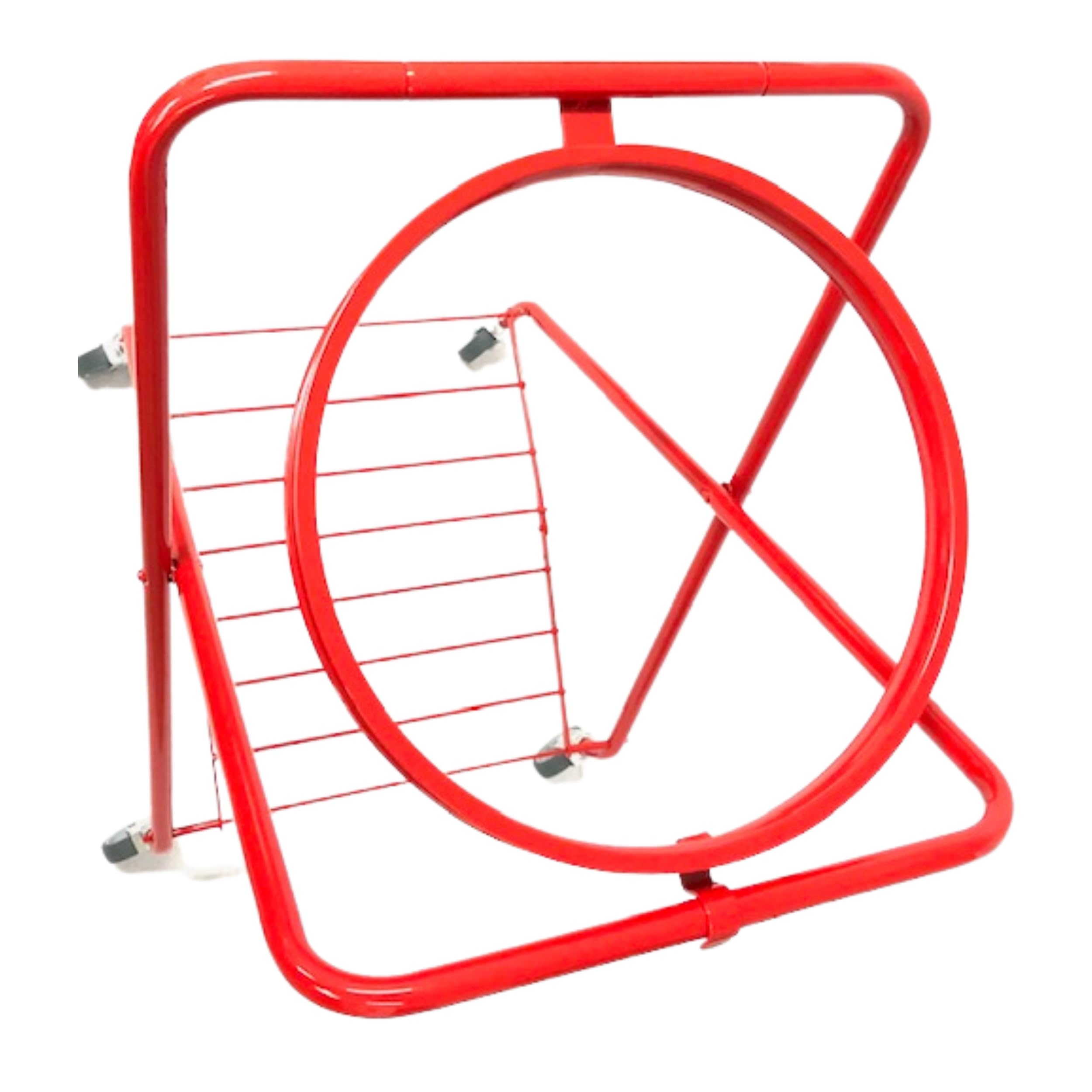 Andrys Carrello Porta Sacco della Spazzatura con Ruote