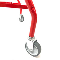 Andrys Carrello Porta Sacco della Spazzatura con Ruote