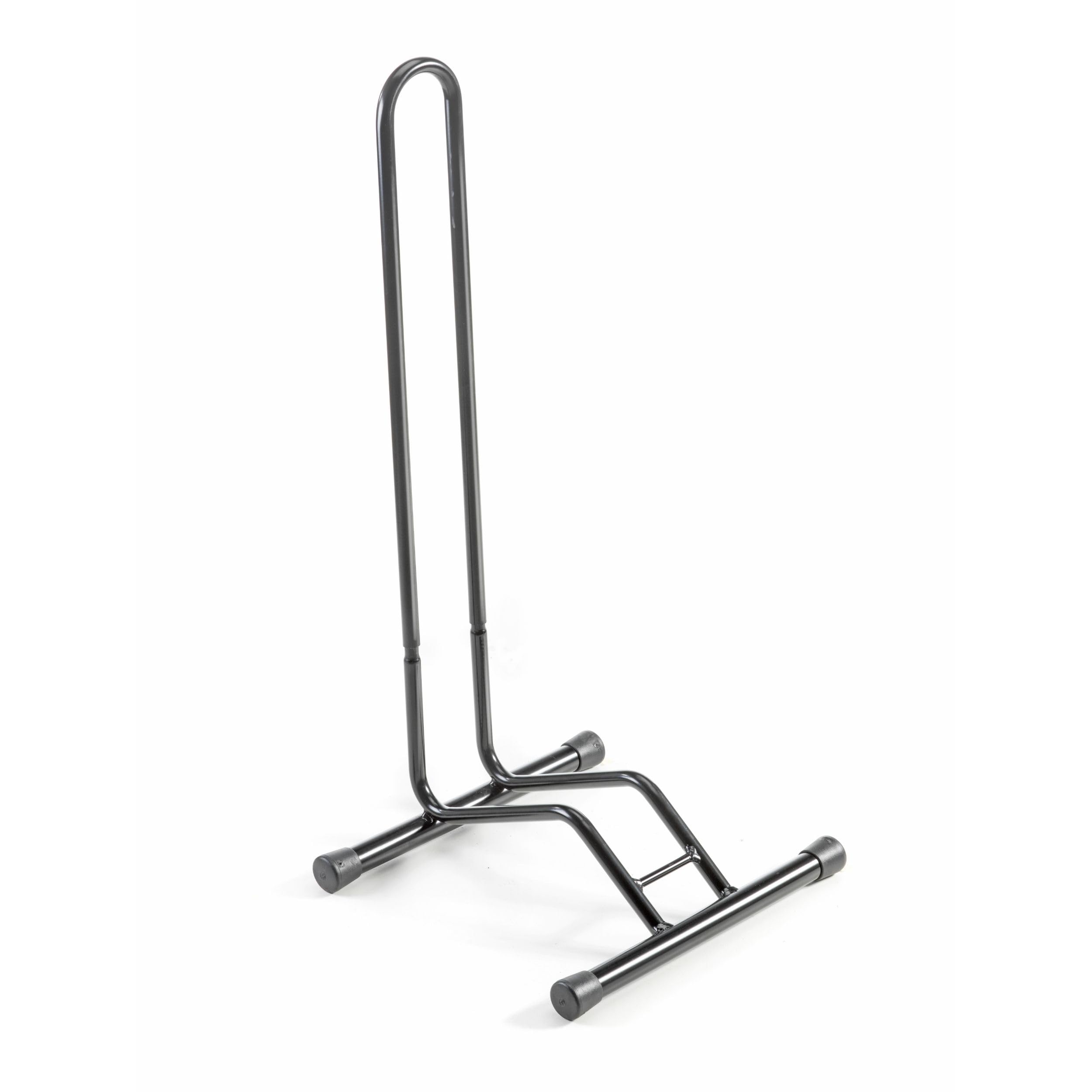 Andrys Porta Bici Piedistallo 1 Posto Ruote 8cm Smontabile Nero