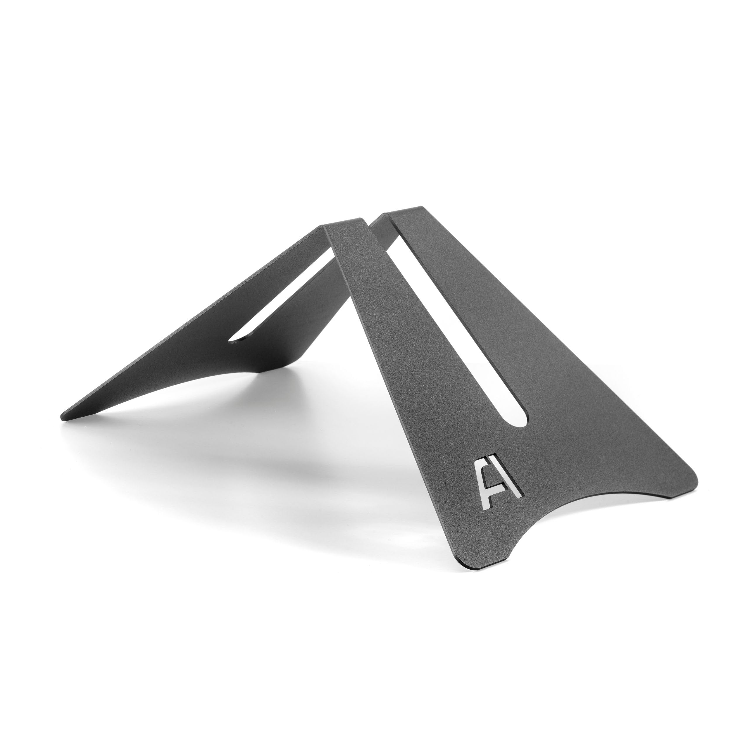 Andrys Rastrelliera Bici Corsa 1 Posto Senza Protezioni 50x30x22 Nero