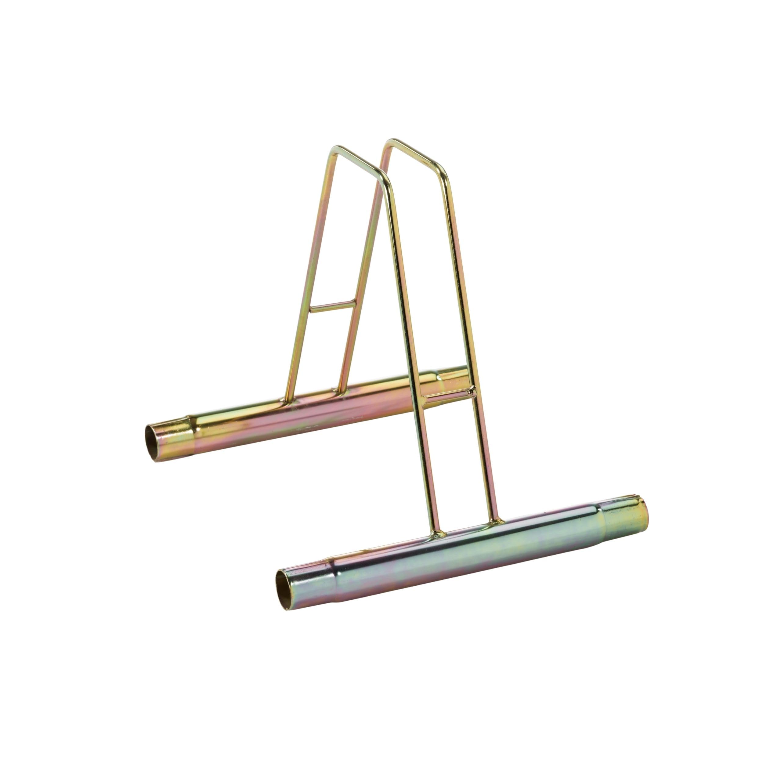 Andrys Rastrelliera Bici 1 Posto Alto di Congiunzione Tropical Oro