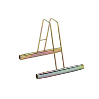 Andrys Rastrelliera Bici 1 Posto Alto di Congiunzione Tropical Oro