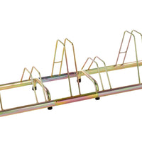 Andrys Rastrelliera Bici 1 Posto Alto di Congiunzione Tropical Oro