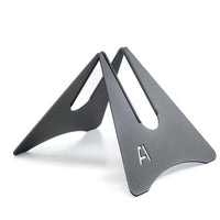 Andrys Rastrelliera Bici 1 Posto per Mountain Bike con Gomma Protettiva - Nero