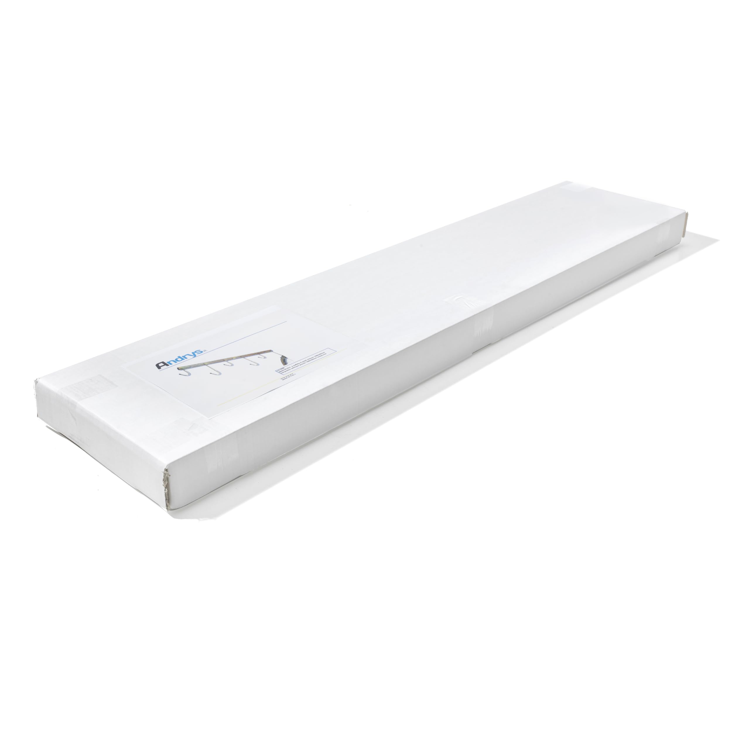 Andrys Appendi Bici Soffitto 6 Posti con Ganci Zincato Oro Antigraffio